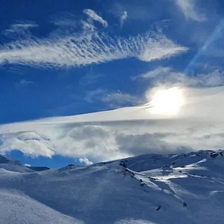 Newly Modern In The Heart Of Cervinia Lejlighed