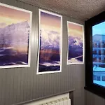 公寓 Newly Modern In The Heart Of Cervinia