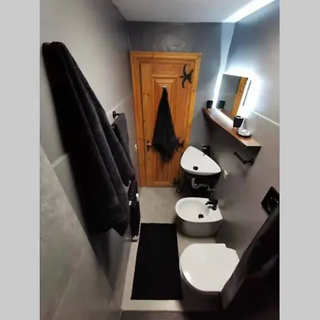 Apartamento Newly Modern In The Heart Of Cervinia Breuil-Cervinia
