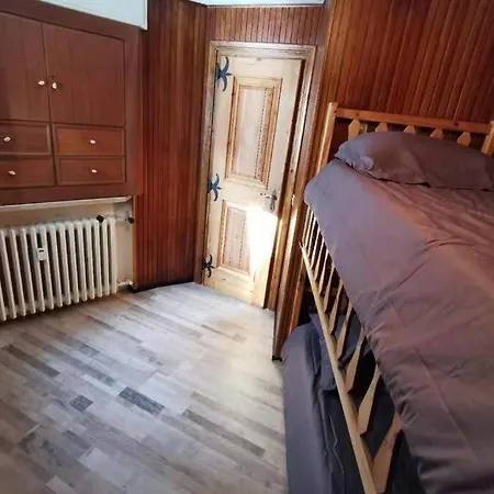 Newly Modern In The Heart Of Cervinia 公寓 *