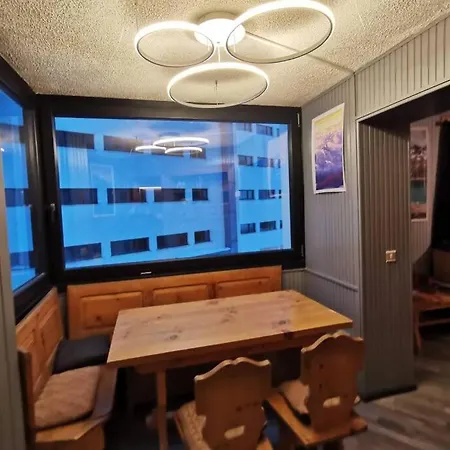 公寓 Newly Modern In The Heart Of Cervinia 布勒伊-切尔维尼亚