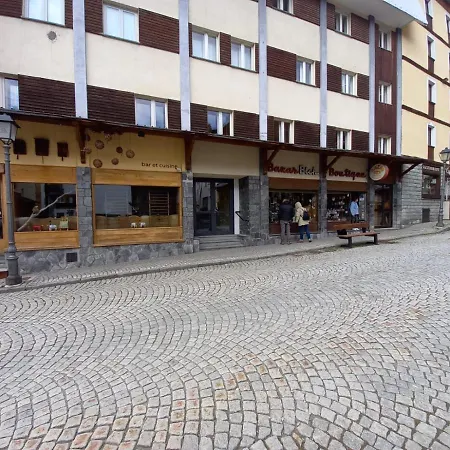 Apartment Newly Modern In The Heart Of Cervinia Breuil-Cervinia