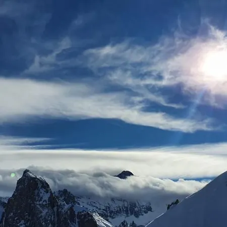 Appartement Newly Modern In The Heart Of Cervinia *