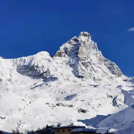 Apartamento Newly Modern In The Heart Of Cervinia Breuil-Cervinia