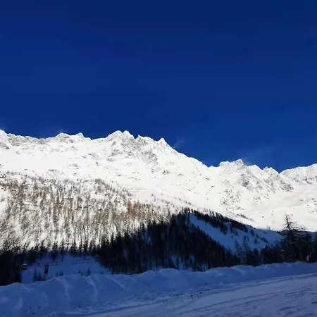 Apartamento Newly Modern In The Heart Of Cervinia Breuil-Cervinia