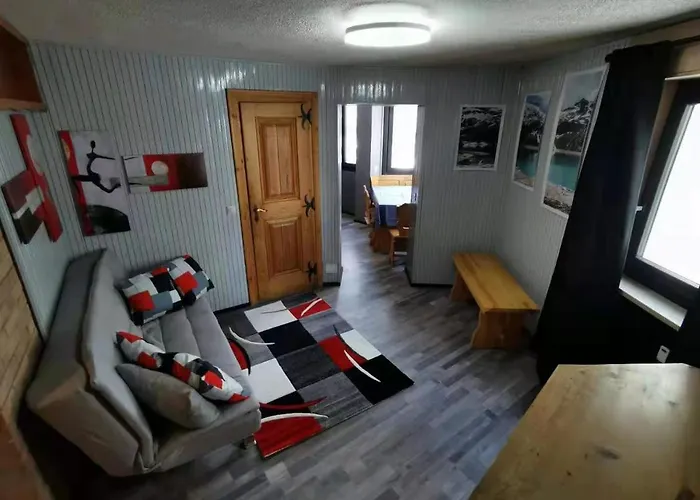 Newly Modern In The Heart Of Cervinia Διαμέρισμα